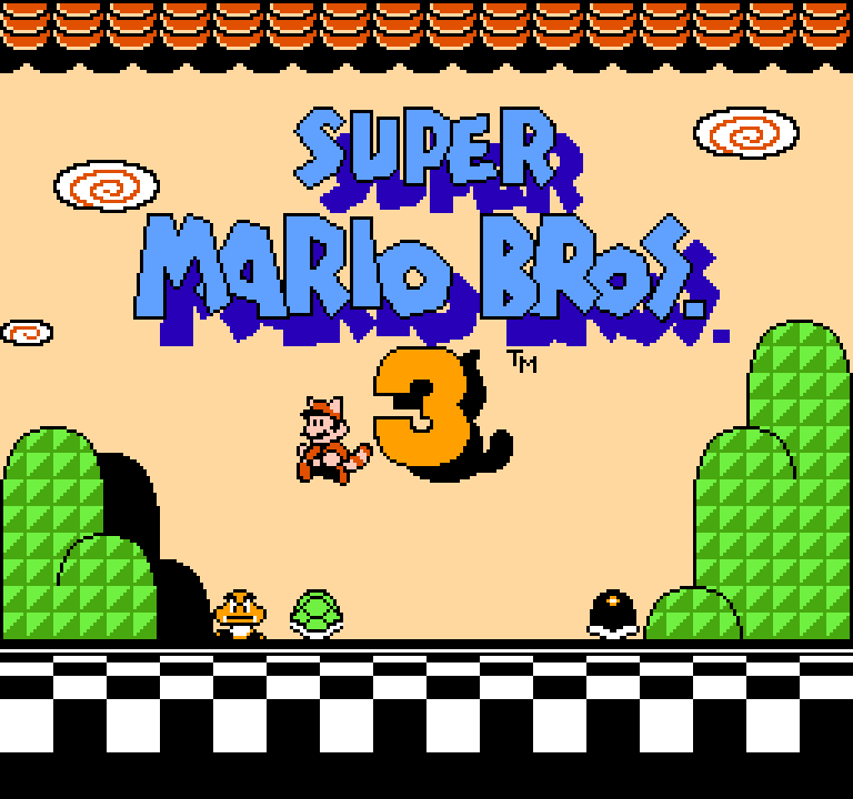 슈퍼 마리오 브라더스 3