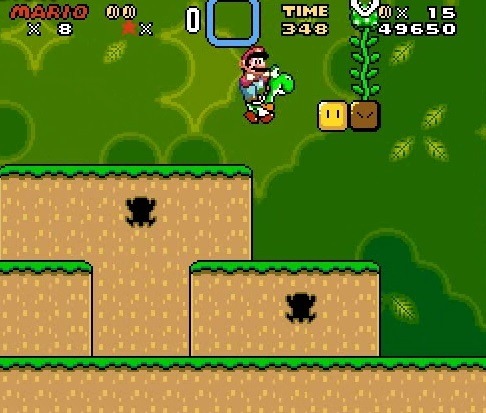 슈퍼 마리오 월드