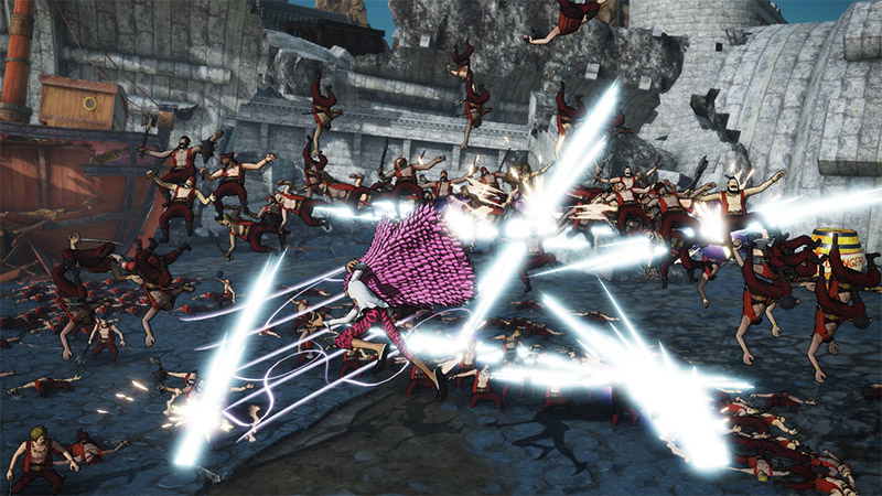 게임 플레이 장면