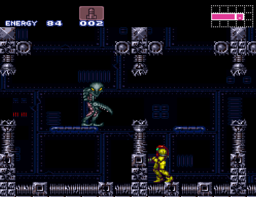 슈퍼 메트로이드