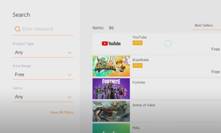 무료 게임 리스트