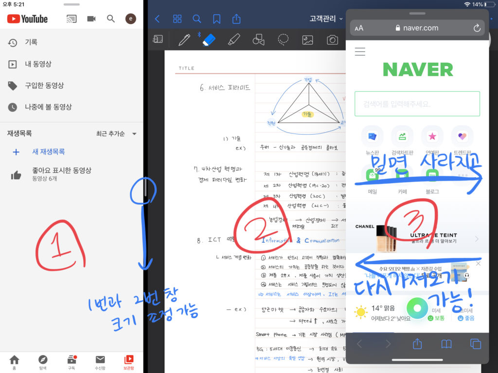 트리플 멀티태스킹