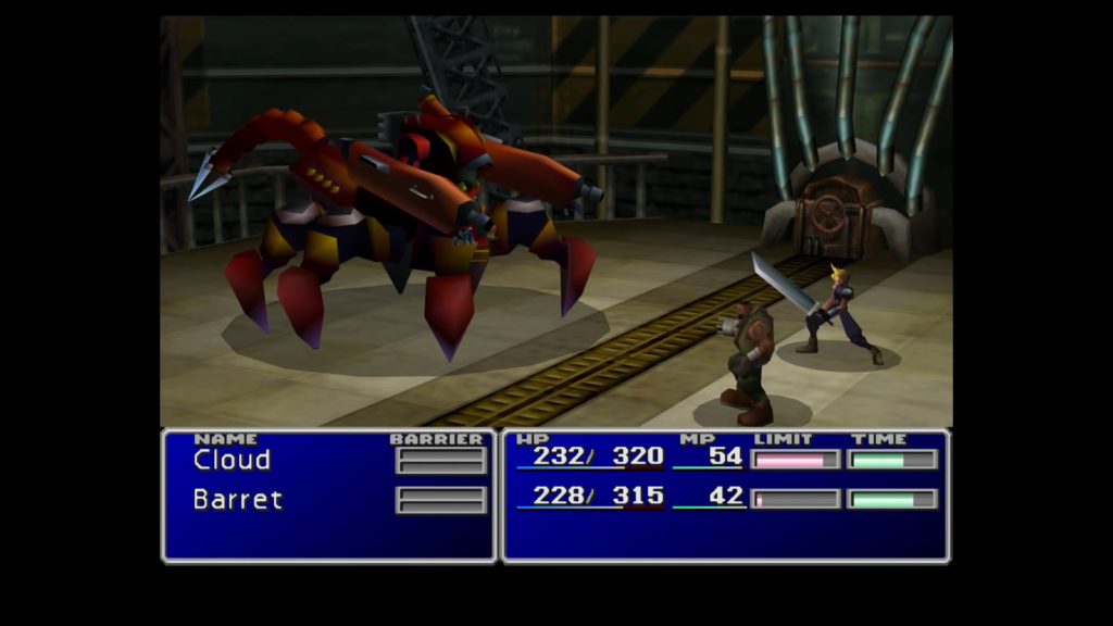 파이널 판타지 7 