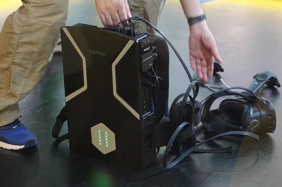 VR 대중화 유선 문제