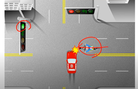 오토바이 사고2