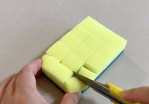 선풍기 먼지청소