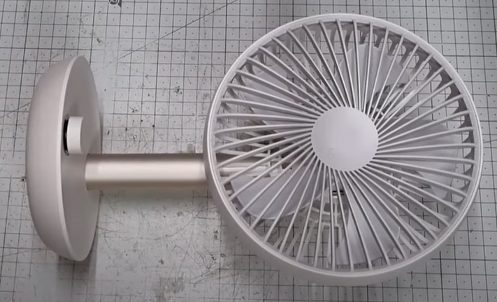 루메나 선풍기 수리 1