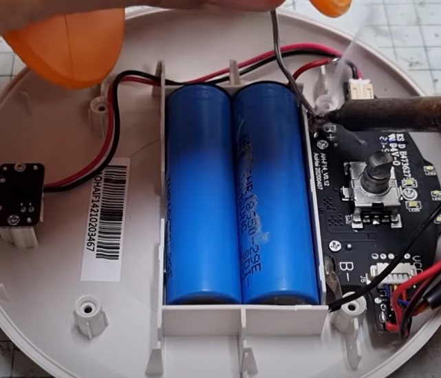 루메나 선풍기 수리 10