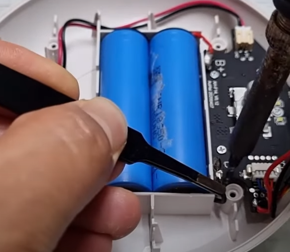 루메나 선풍기 수리 11