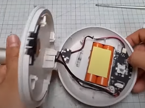 루메나 선풍기 수리 3