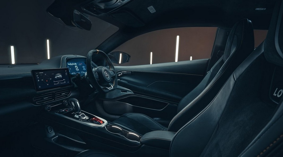 로터스에미라 내부 3