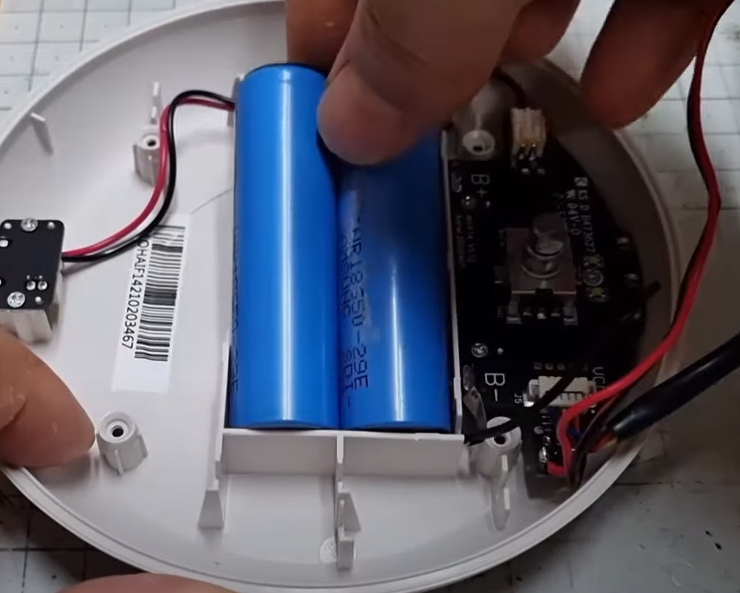 루메나 선풍기 수리 9