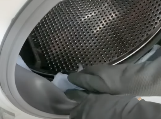 세탁기 청소 방법