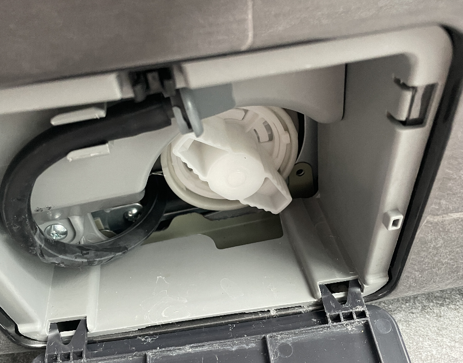 세탁기 청소 방법