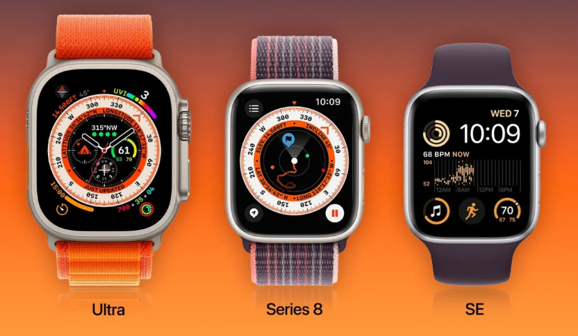애플워치 울트라