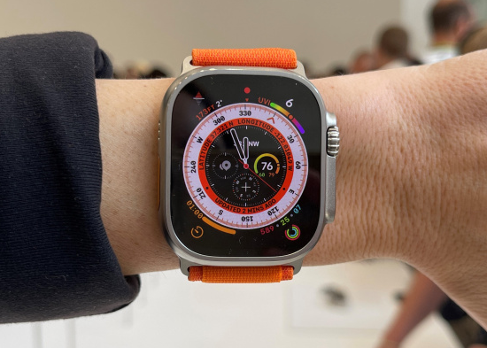 애플워치 울트라