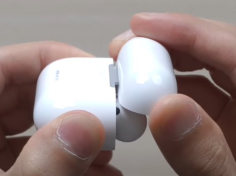 에어팟 프로 2세대 불량테스트