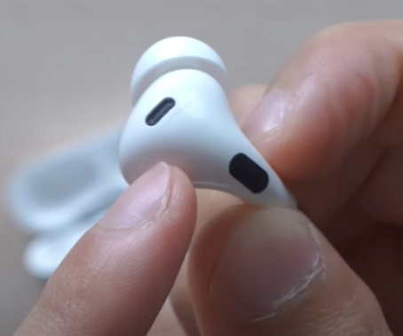 에어팟 프로 2세대 불량테스트