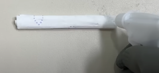 욕실 곰팡이제거방법