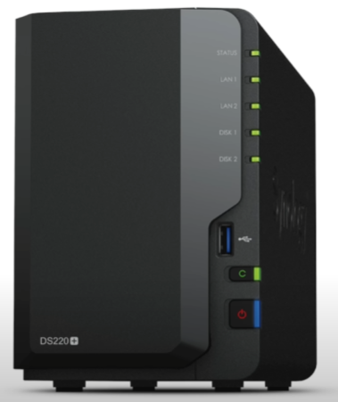 무선 외장하드 NAS