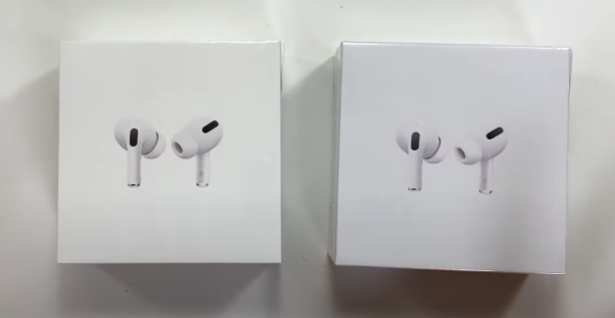 에어팟 프로 짝퉁 구별법