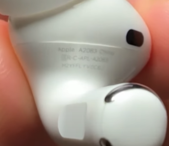 에어팟 프로 짝퉁 구별법