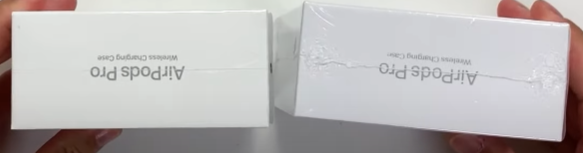 에어팟 프로 짝퉁 구별법