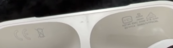 에어팟 프로 짝퉁 구별법