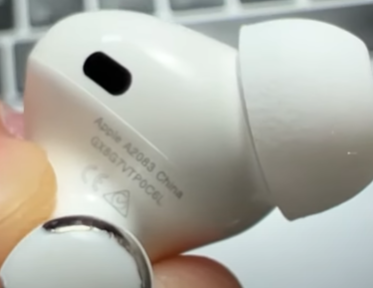 에어팟 프로 짝퉁 구별법