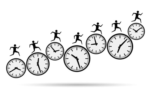 시간 관리 중요성