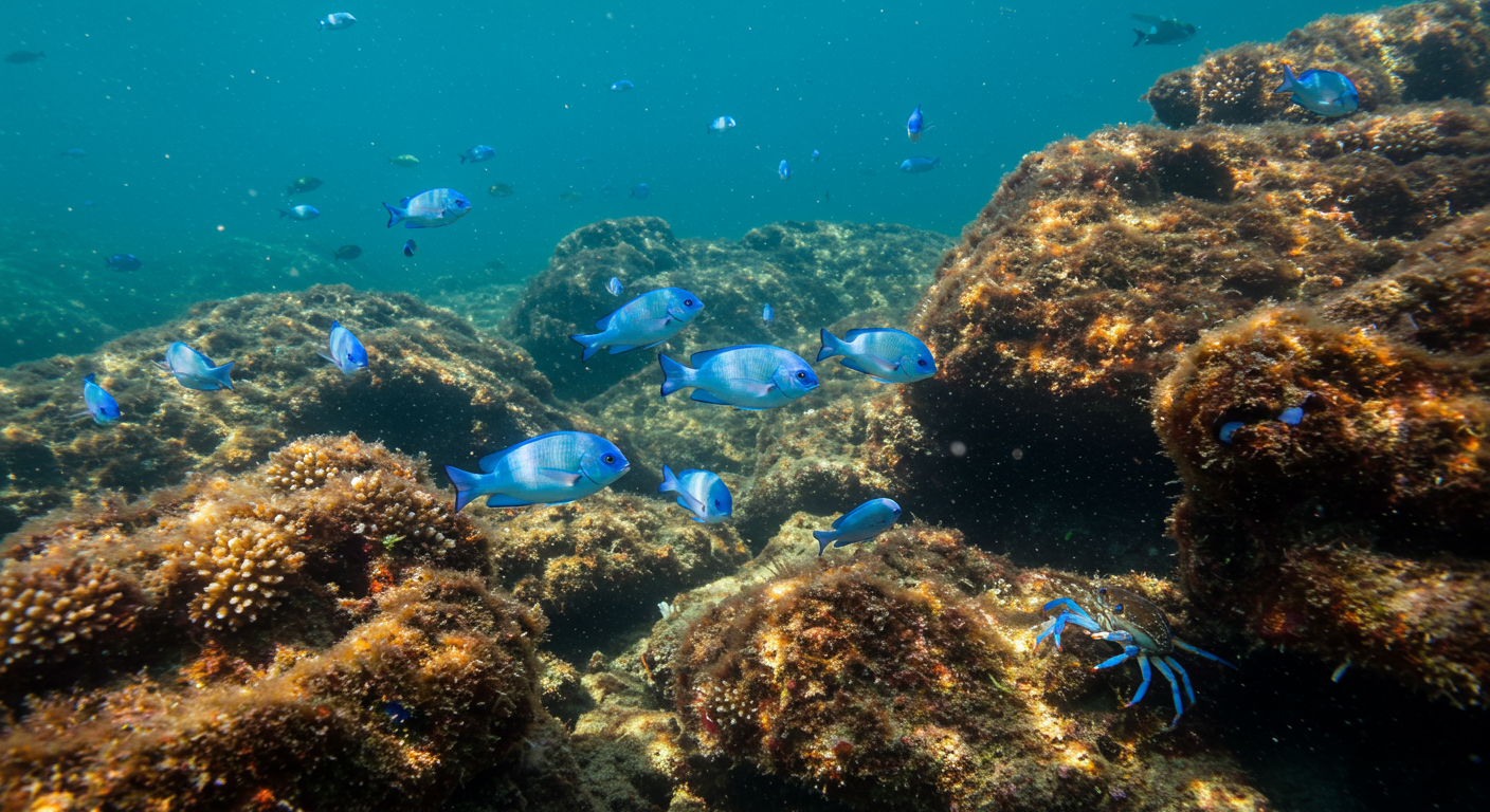 제주 바다의 경고