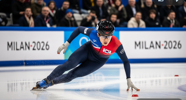 밀라노 겨울 올림픽